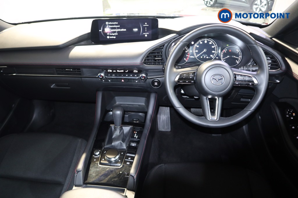 Mazda 3 Homura Automatic Petrol Hatchback - Stock Number (1623165) - 1st supplementary image