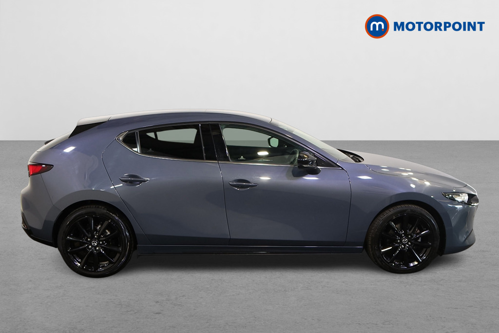 Mazda 3 Homura Automatic Petrol Hatchback - Stock Number (1623165) - Drivers side