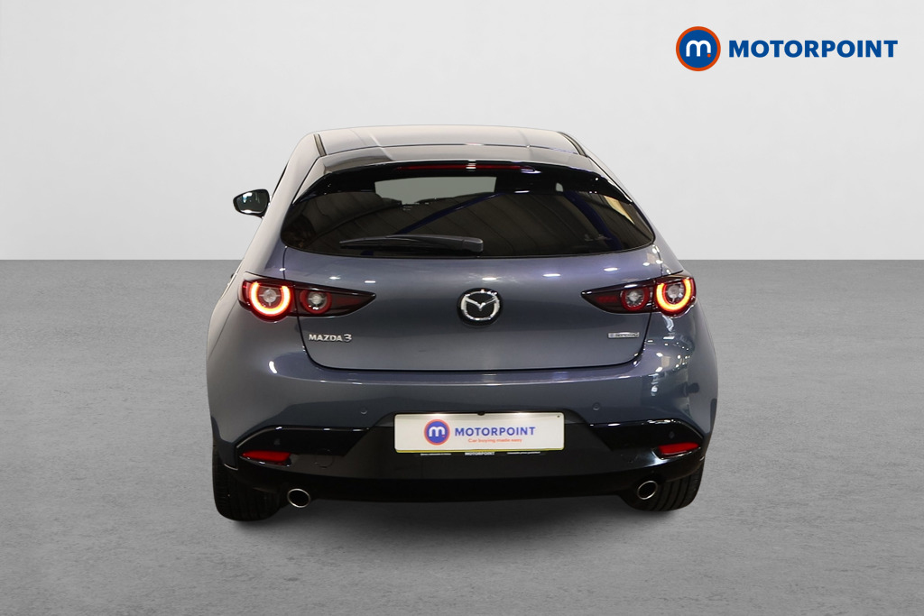 Mazda 3 Homura Automatic Petrol Hatchback - Stock Number (1623165) - Rear bumper