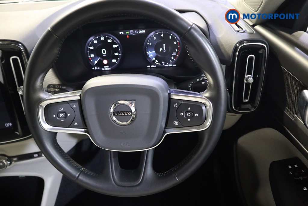 Volvo Xc40 Momentum Automatic Petrol SUV - Stock Number (1623215) - 2nd supplementary image