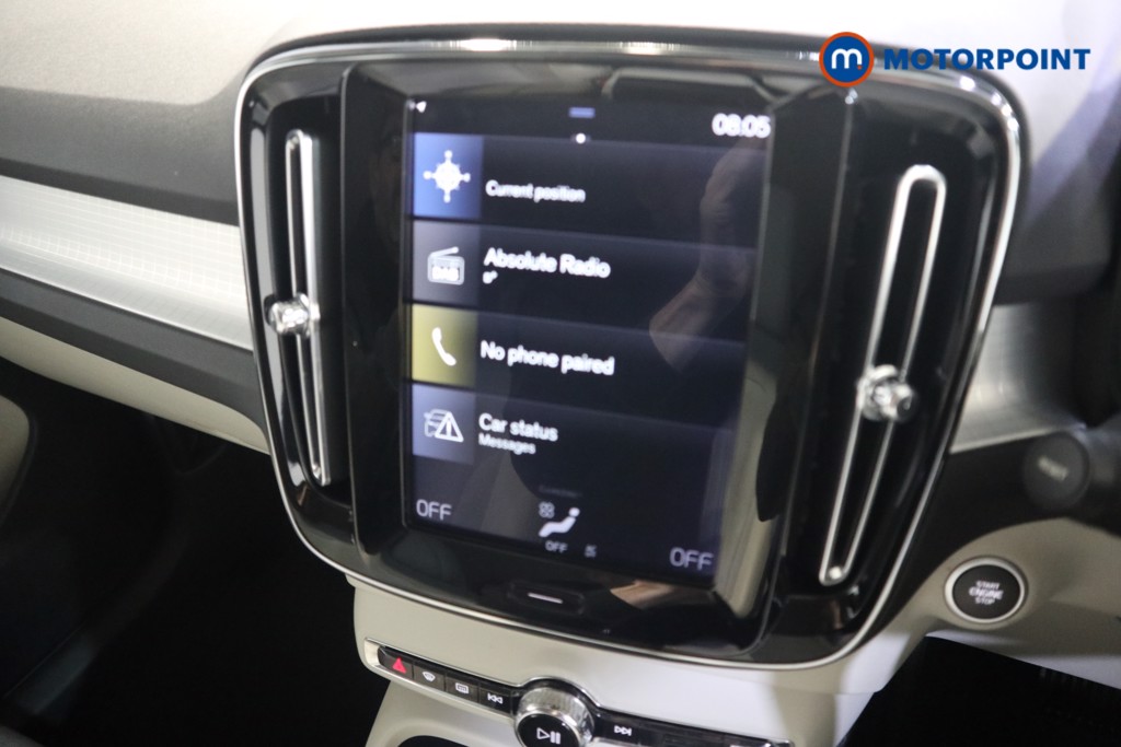 Volvo Xc40 Momentum Automatic Petrol SUV - Stock Number (1623215) - 7th supplementary image
