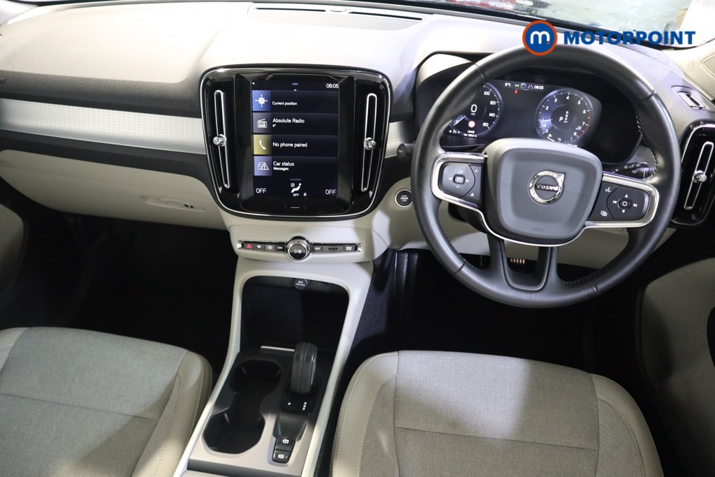 Volvo Xc40 Momentum Automatic Petrol SUV - Stock Number (1623215) - 1st supplementary image