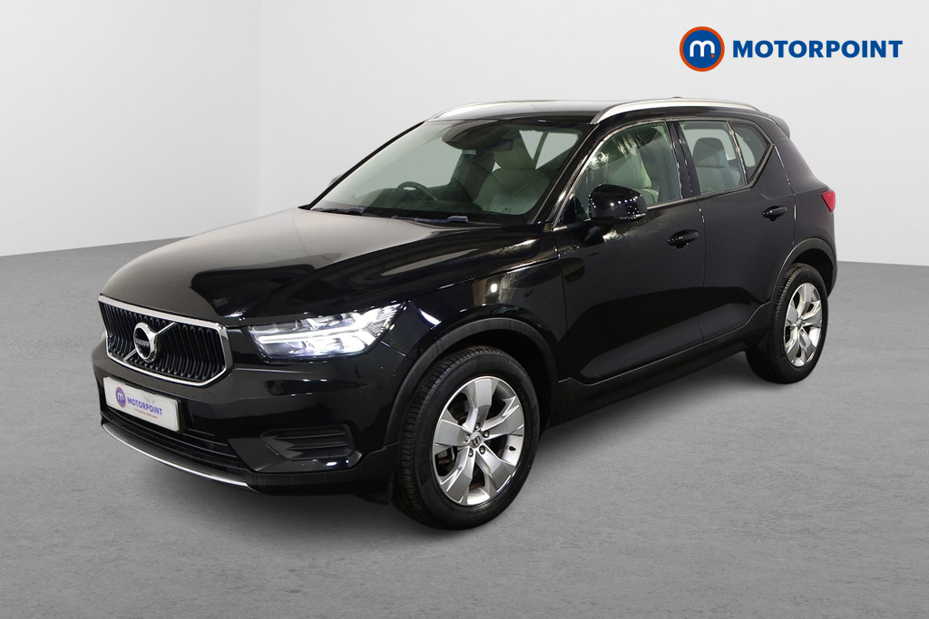 Volvo Xc40 Momentum Automatic Petrol SUV - Stock Number (1623215) - Passenger side front corner