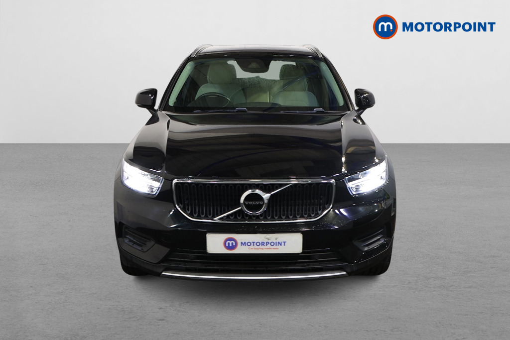 Volvo Xc40 Momentum Automatic Petrol SUV - Stock Number (1623215) - Front bumper