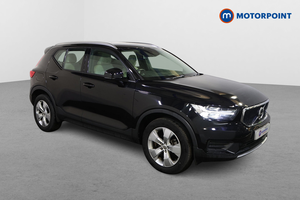 Volvo Xc40 Momentum Automatic Petrol SUV - Stock Number (1623215) - Drivers side front corner