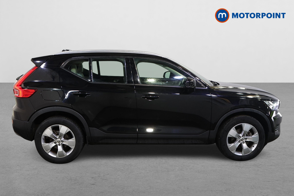 Volvo Xc40 Momentum Automatic Petrol SUV - Stock Number (1623215) - Drivers side