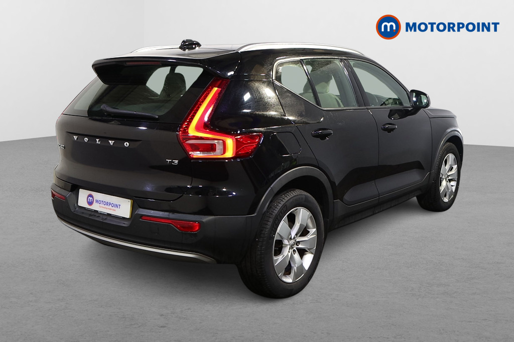 Volvo Xc40 Momentum Automatic Petrol SUV - Stock Number (1623215) - Drivers side rear corner