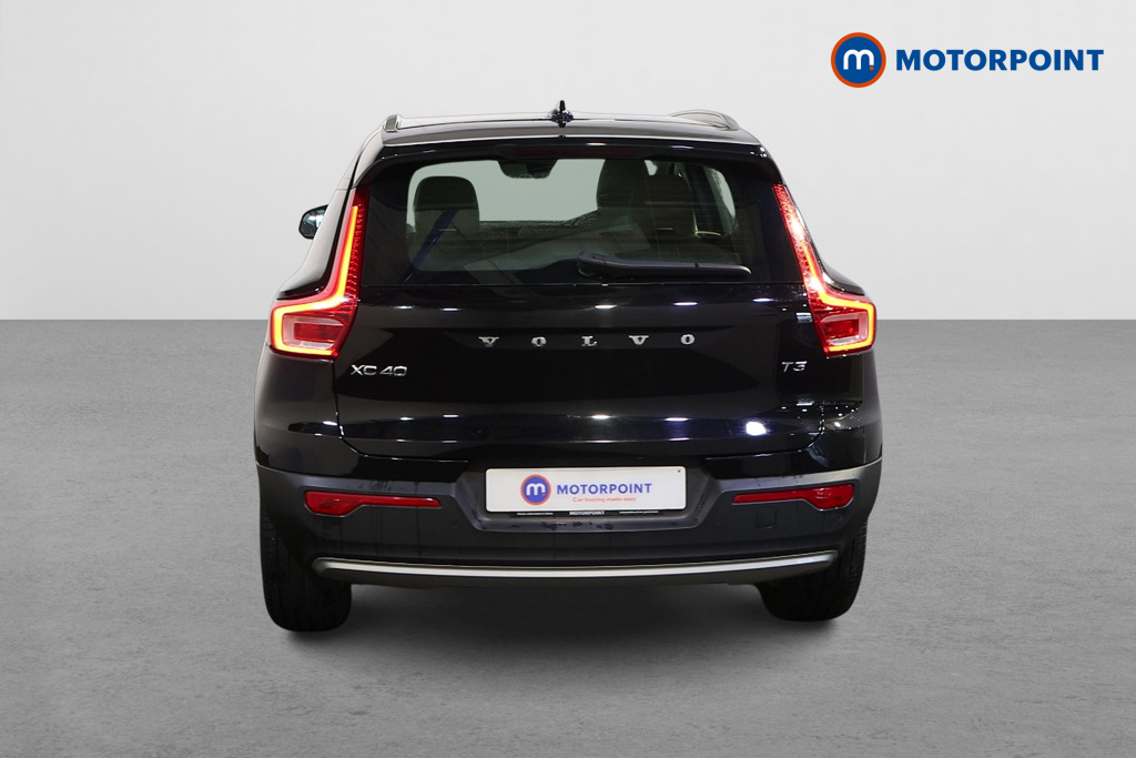 Volvo Xc40 Momentum Automatic Petrol SUV - Stock Number (1623215) - Rear bumper