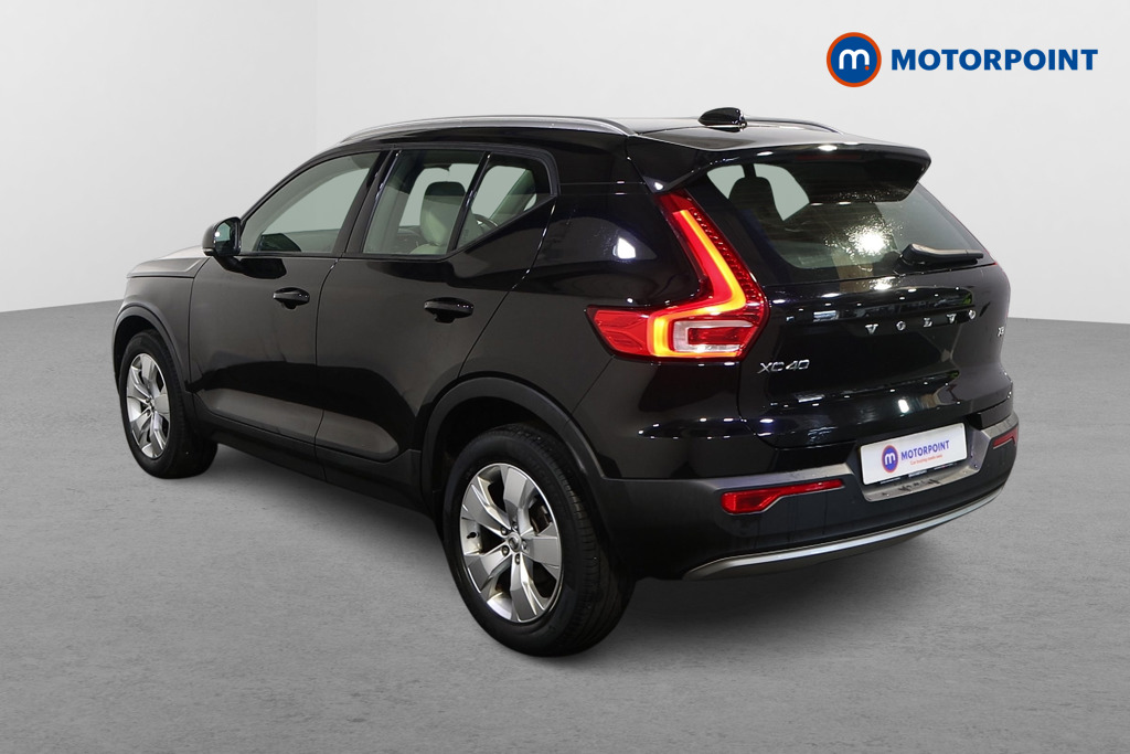 Volvo Xc40 Momentum Automatic Petrol SUV - Stock Number (1623215) - Passenger side rear corner