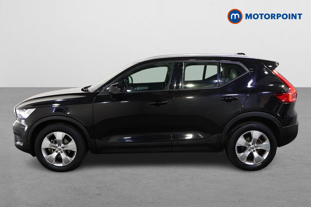 Volvo Xc40 Momentum Automatic Petrol SUV - Stock Number (1623215) - Passenger side