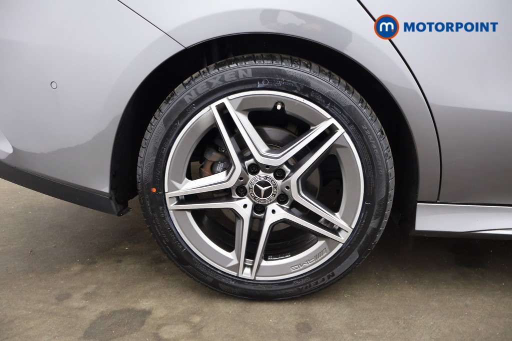 Mercedes-Benz CLA Amg Line Automatic Petrol Coupe - Stock Number (1623372) - 2nd supplementary image