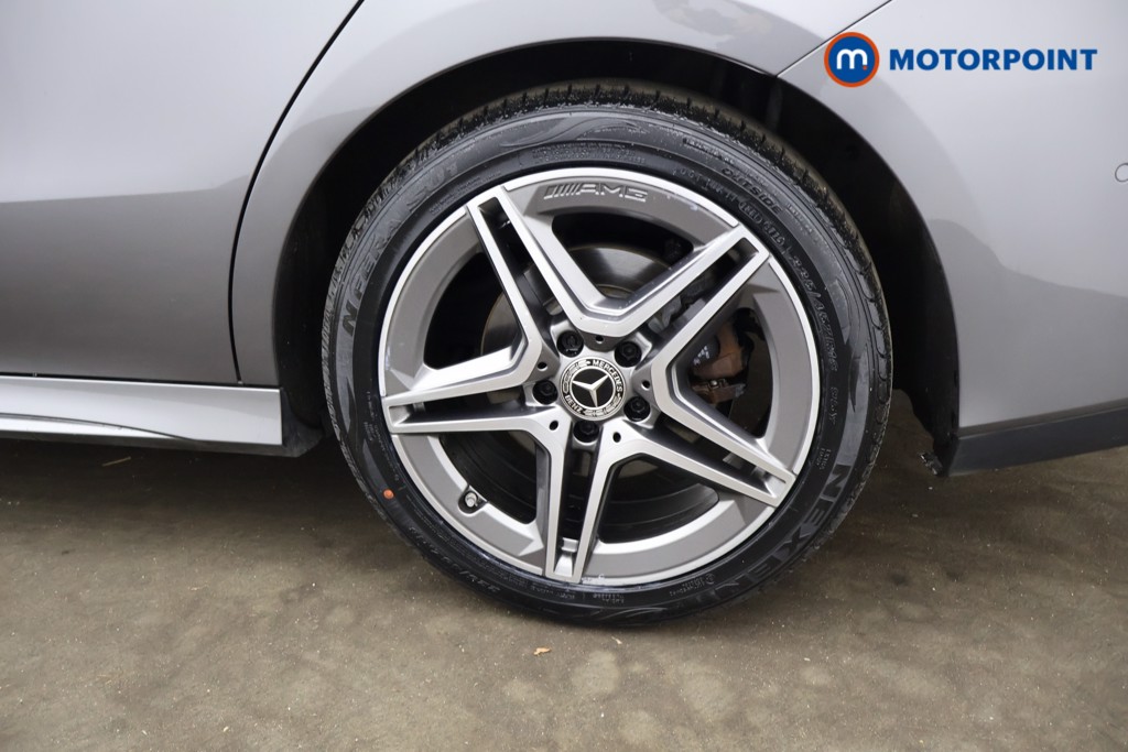 Mercedes-Benz CLA Amg Line Automatic Petrol Coupe - Stock Number (1623372) - 3rd supplementary image