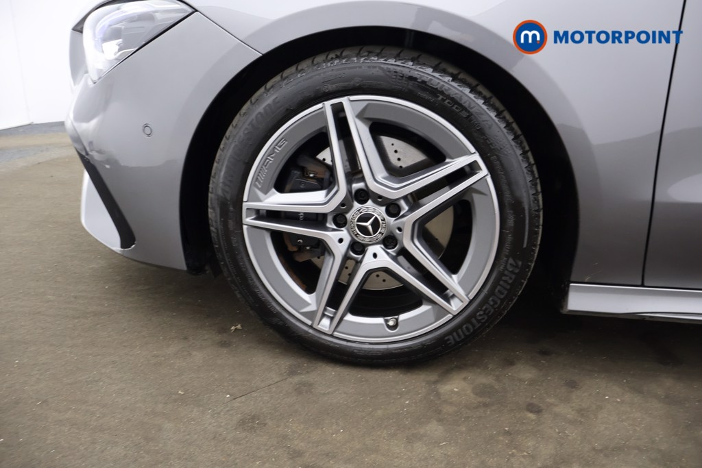 Mercedes-Benz CLA Amg Line Automatic Petrol Coupe - Stock Number (1623372) - 4th supplementary image