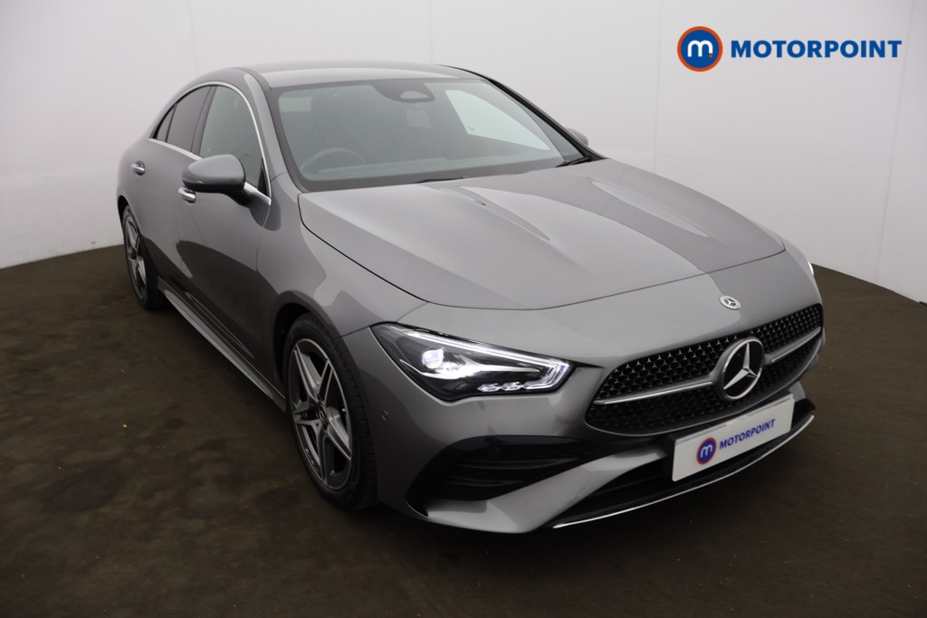 Mercedes-Benz CLA Amg Line Automatic Petrol Coupe - Stock Number (1623372) - 5th supplementary image
