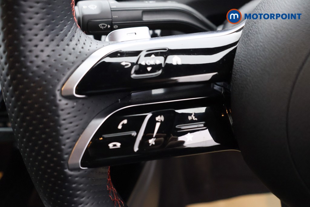 Mercedes-Benz CLA Amg Line Automatic Petrol Coupe - Stock Number (1623372) - 7th supplementary image