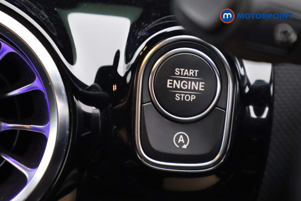 Mercedes-Benz CLA Amg Line Automatic Petrol Coupe - Stock Number (1623372) - 12th supplementary image