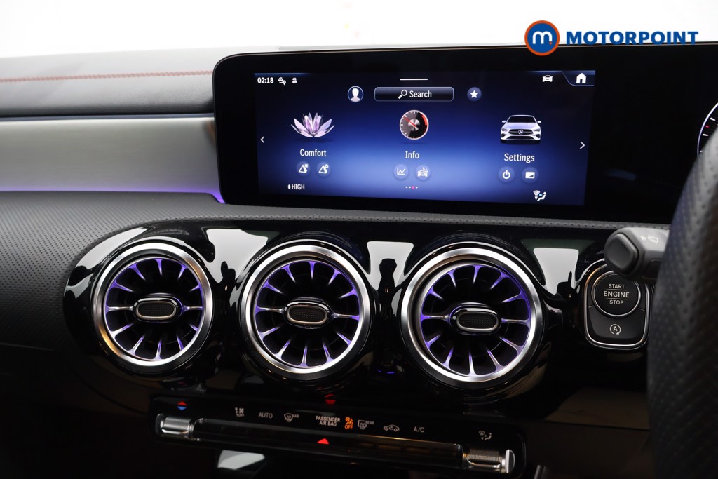 Mercedes-Benz CLA Amg Line Automatic Petrol Coupe - Stock Number (1623372) - 13th supplementary image