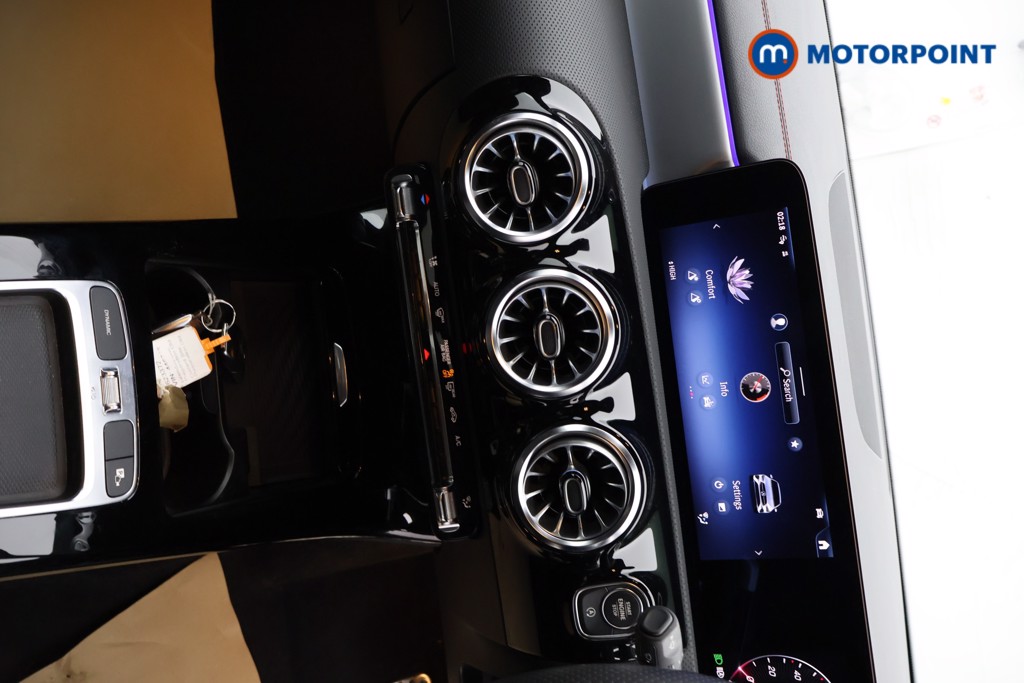 Mercedes-Benz CLA Amg Line Automatic Petrol Coupe - Stock Number (1623372) - 18th supplementary image