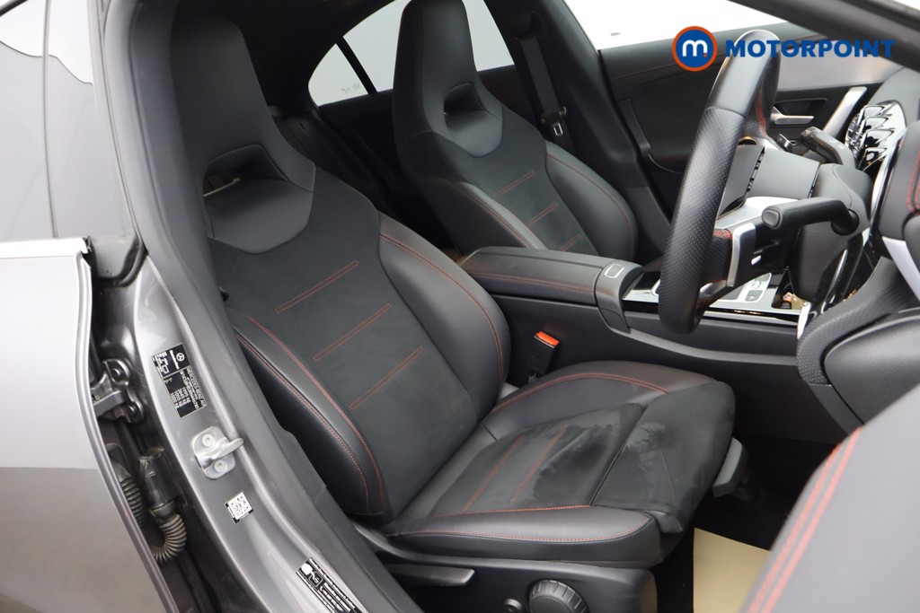 Mercedes-Benz CLA Amg Line Automatic Petrol Coupe - Stock Number (1623372) - 22nd supplementary image