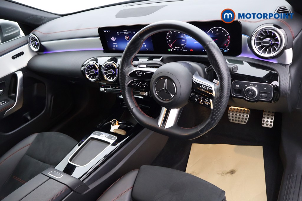 Mercedes-Benz CLA Amg Line Automatic Petrol Coupe - Stock Number (1623372) - 23rd supplementary image