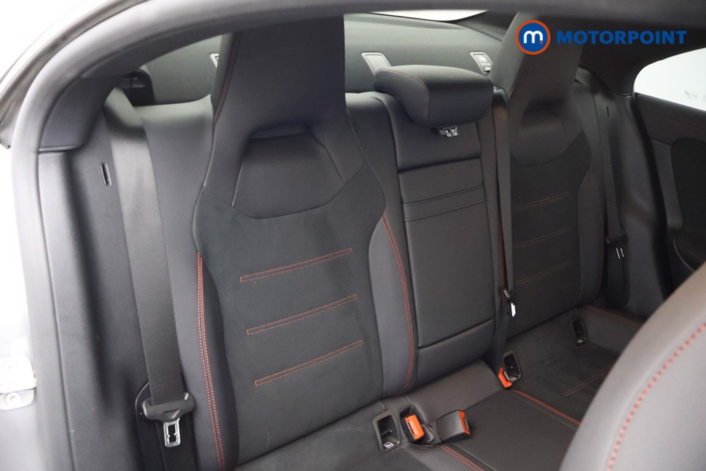 Mercedes-Benz CLA Amg Line Automatic Petrol Coupe - Stock Number (1623372) - 24th supplementary image