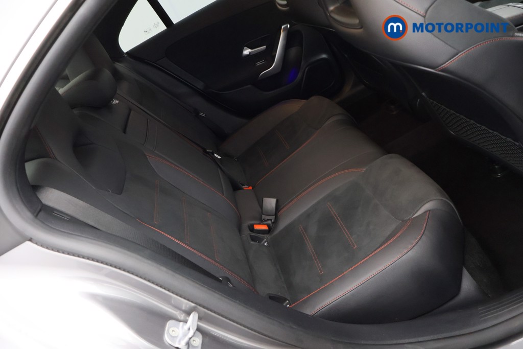 Mercedes-Benz CLA Amg Line Automatic Petrol Coupe - Stock Number (1623372) - 25th supplementary image