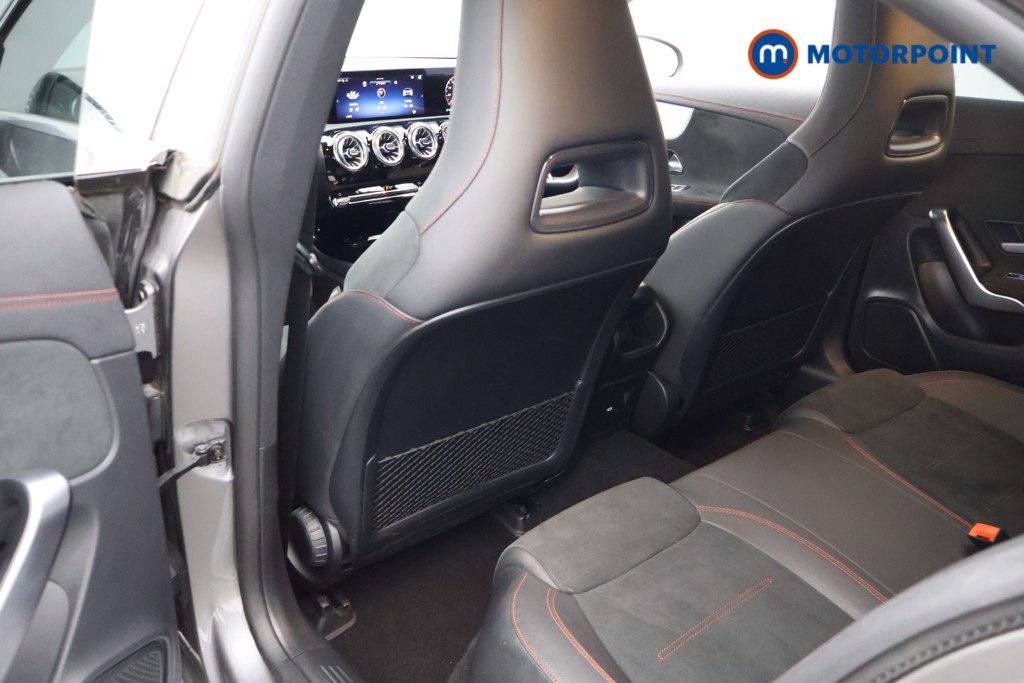 Mercedes-Benz CLA Amg Line Automatic Petrol Coupe - Stock Number (1623372) - 28th supplementary image