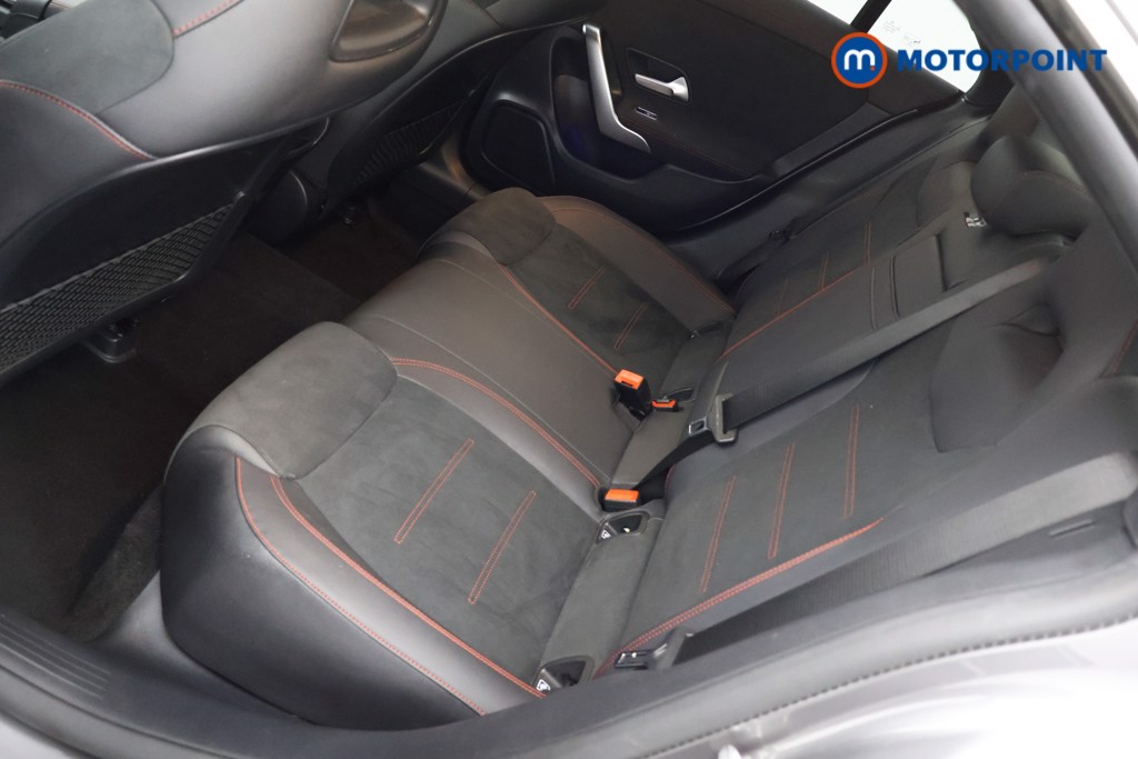 Mercedes-Benz CLA Amg Line Automatic Petrol Coupe - Stock Number (1623372) - 29th supplementary image