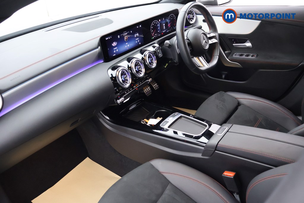 Mercedes-Benz CLA Amg Line Automatic Petrol Coupe - Stock Number (1623372) - 31st supplementary image