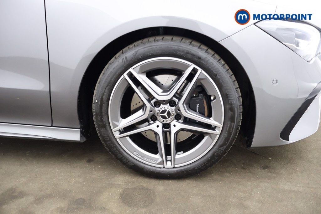 Mercedes-Benz CLA Amg Line Automatic Petrol Coupe - Stock Number (1623372) - 1st supplementary image