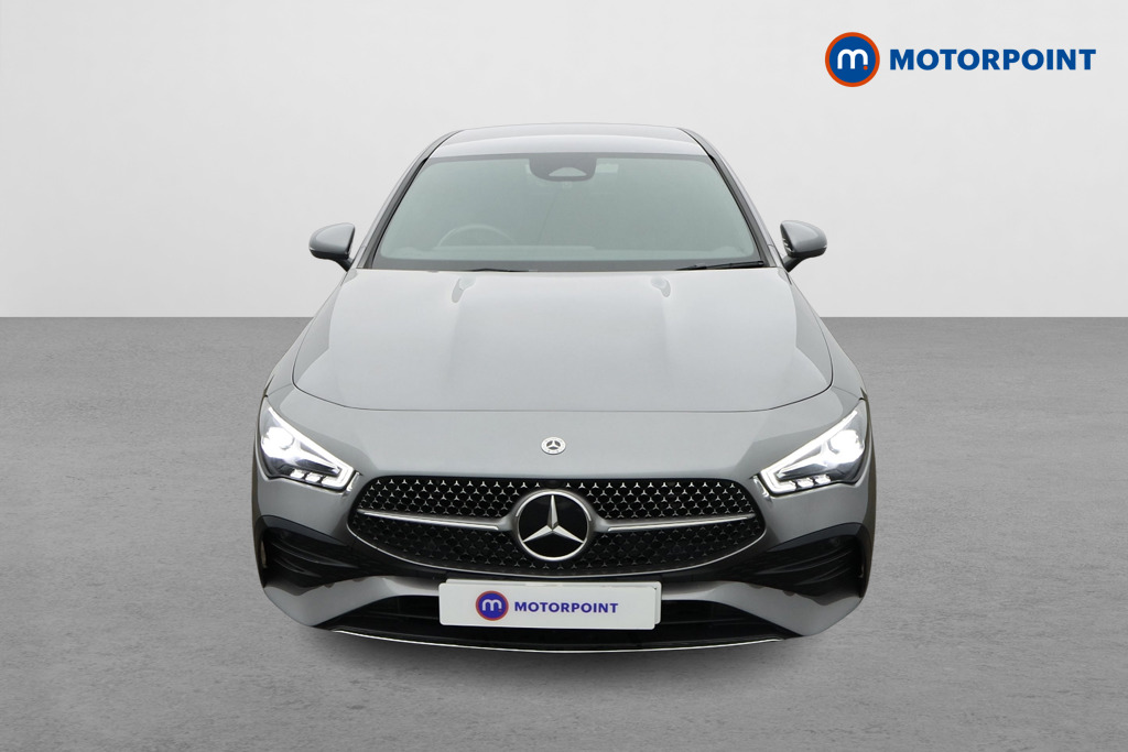 Mercedes-Benz CLA Amg Line Automatic Petrol Coupe - Stock Number (1623372) - Front bumper