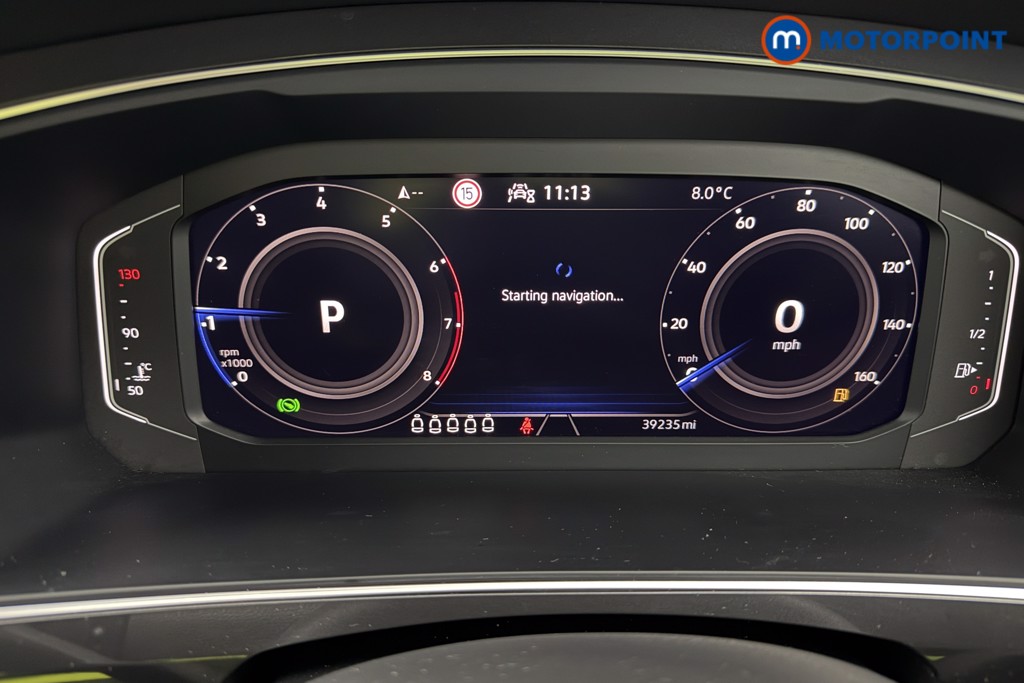 Volkswagen Tiguan Allspace Life Automatic Petrol SUV - Stock Number (1623451) - 3rd supplementary image