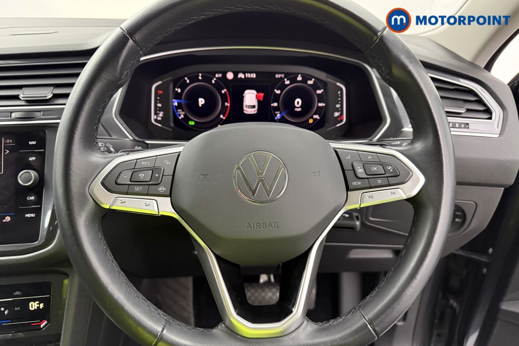 Volkswagen Tiguan Allspace Life Automatic Petrol SUV - Stock Number (1623451) - 4th supplementary image