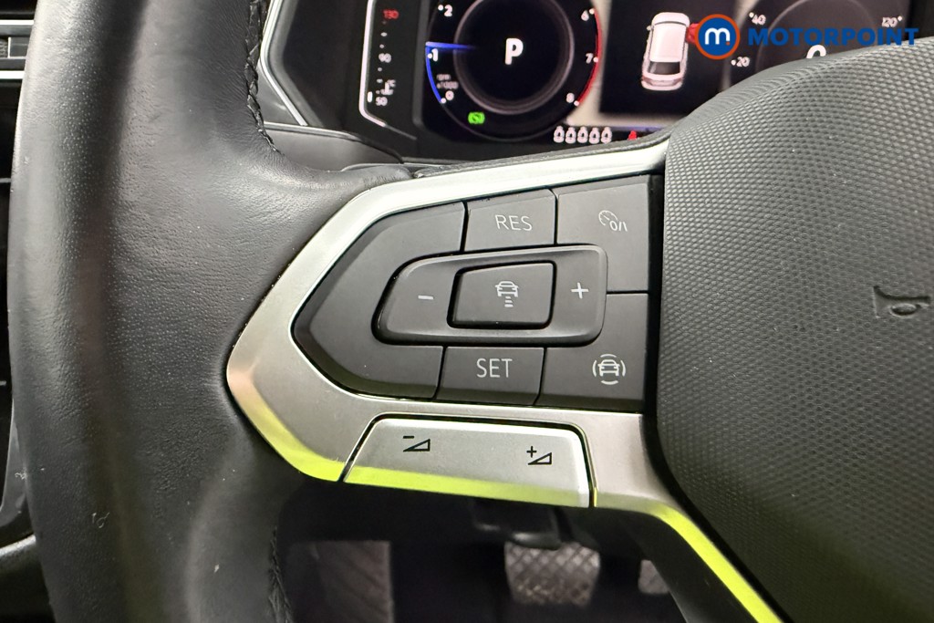 Volkswagen Tiguan Allspace Life Automatic Petrol SUV - Stock Number (1623451) - 5th supplementary image