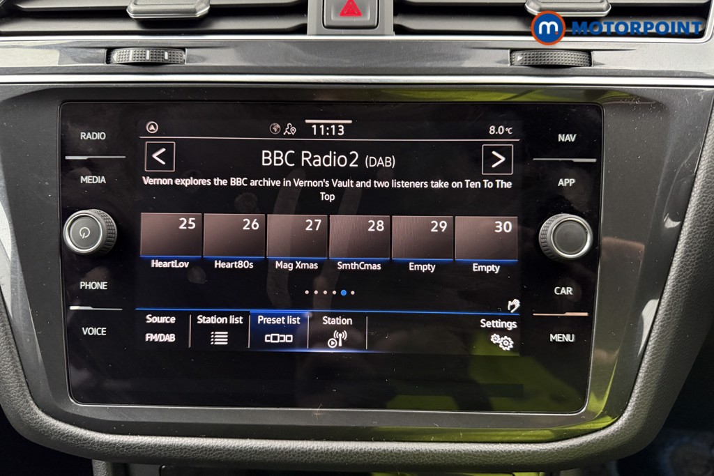 Volkswagen Tiguan Allspace Life Automatic Petrol SUV - Stock Number (1623451) - 9th supplementary image