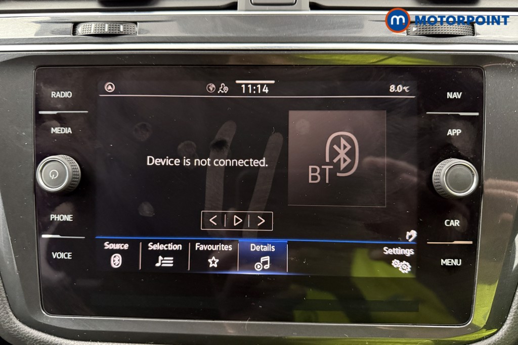 Volkswagen Tiguan Allspace Life Automatic Petrol SUV - Stock Number (1623451) - 10th supplementary image