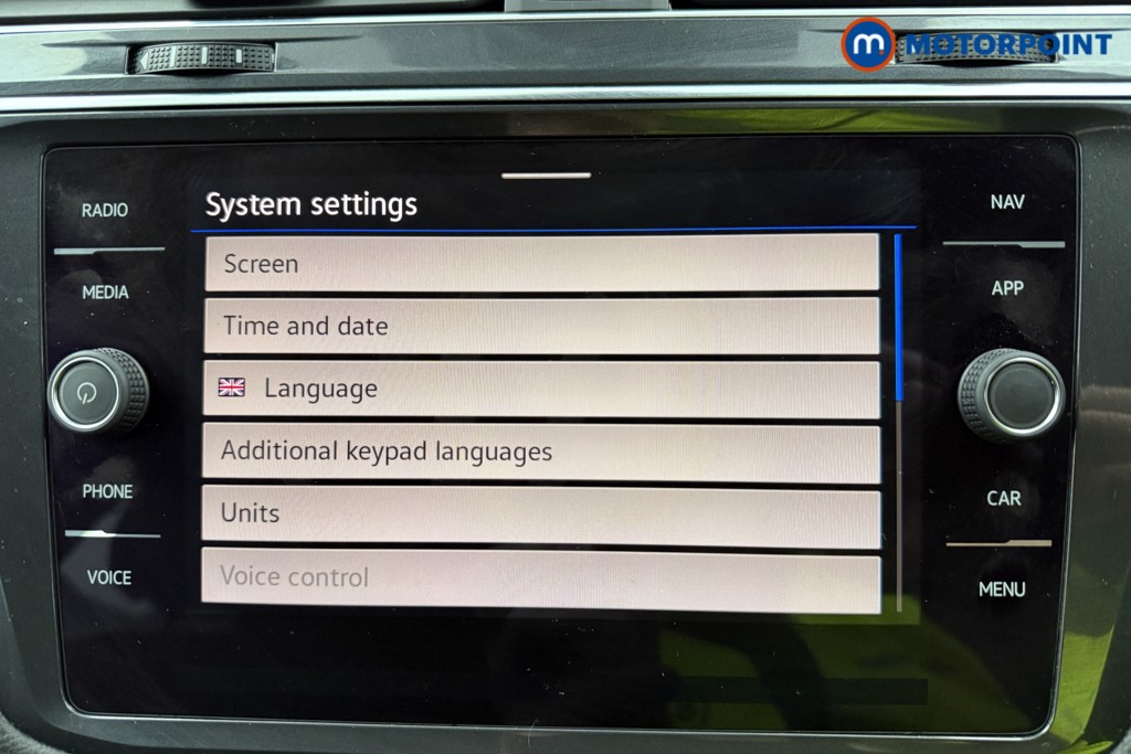 Volkswagen Tiguan Allspace Life Automatic Petrol SUV - Stock Number (1623451) - 11th supplementary image