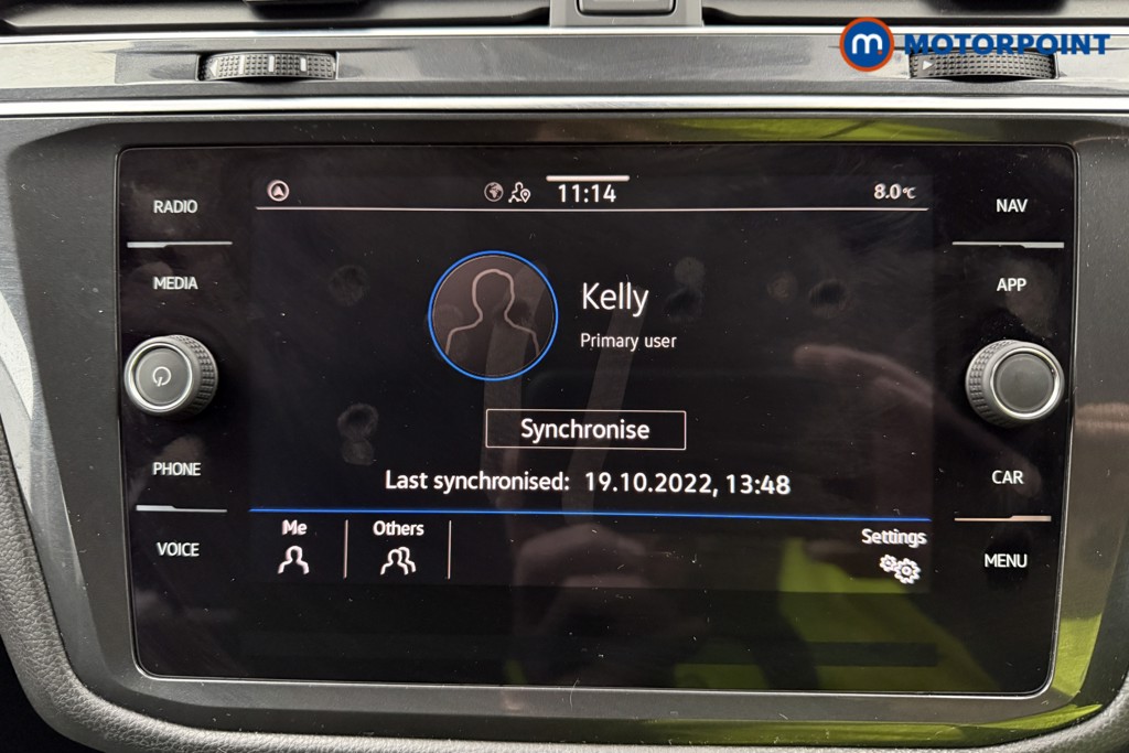 Volkswagen Tiguan Allspace Life Automatic Petrol SUV - Stock Number (1623451) - 13th supplementary image