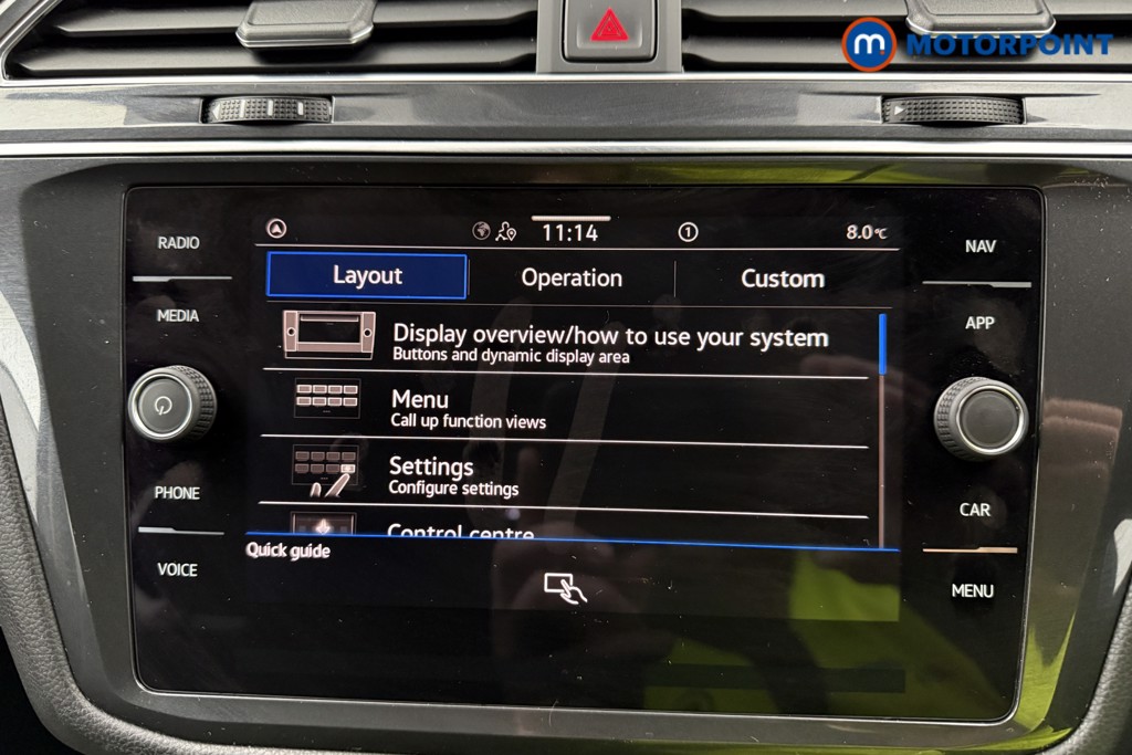 Volkswagen Tiguan Allspace Life Automatic Petrol SUV - Stock Number (1623451) - 14th supplementary image