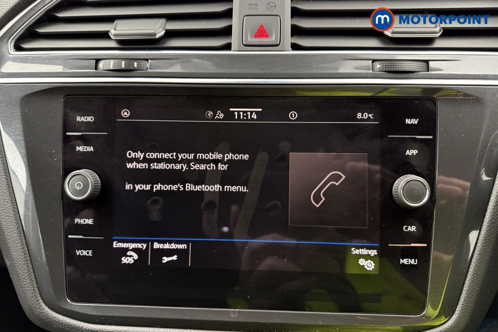 Volkswagen Tiguan Allspace Life Automatic Petrol SUV - Stock Number (1623451) - 15th supplementary image