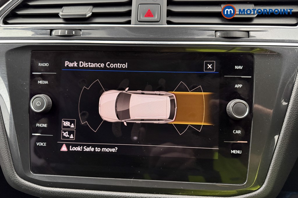 Volkswagen Tiguan Allspace Life Automatic Petrol SUV - Stock Number (1623451) - 17th supplementary image