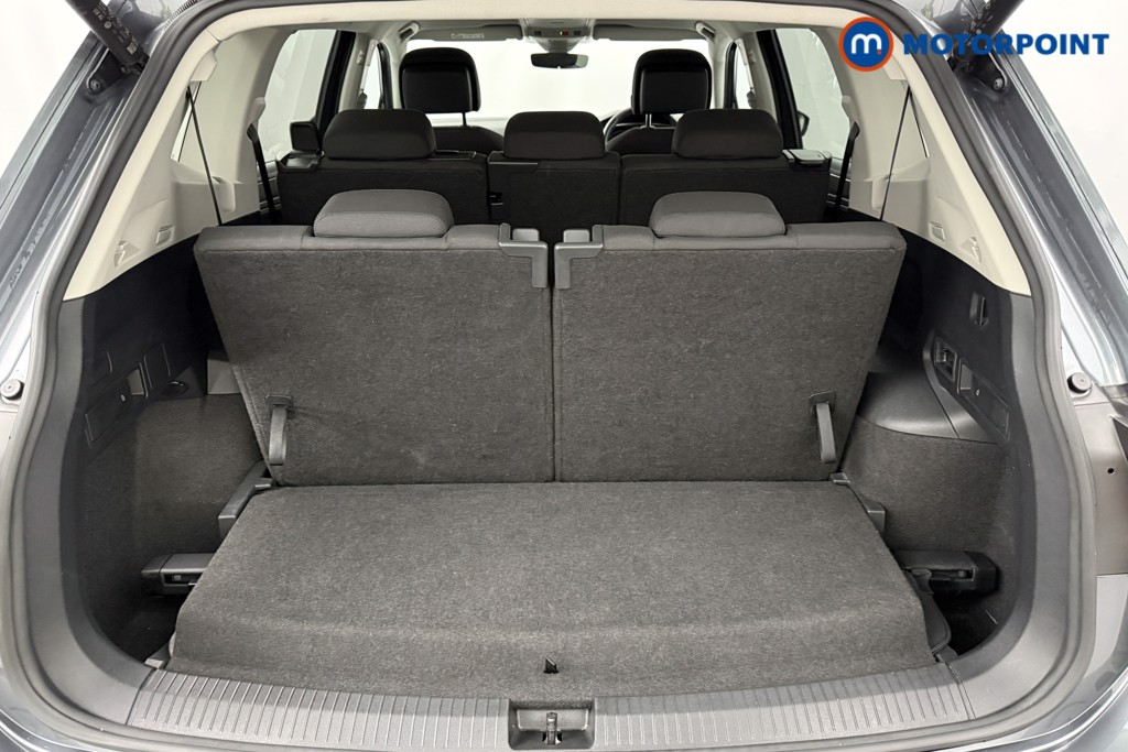 Volkswagen Tiguan Allspace Life Automatic Petrol SUV - Stock Number (1623451) - 28th supplementary image