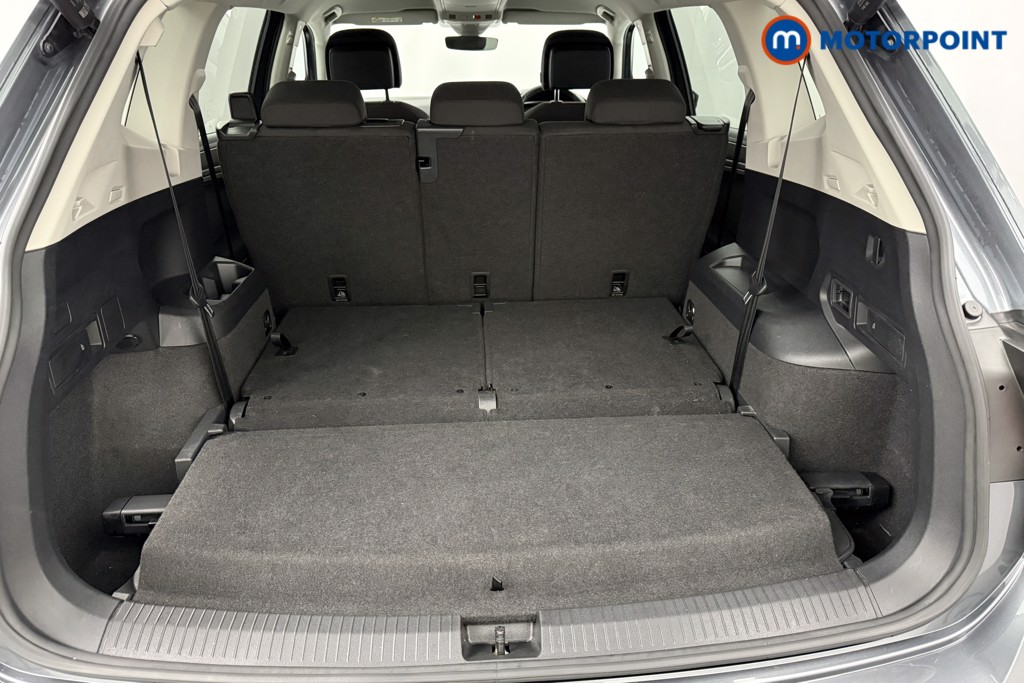 Volkswagen Tiguan Allspace Life Automatic Petrol SUV - Stock Number (1623451) - 29th supplementary image