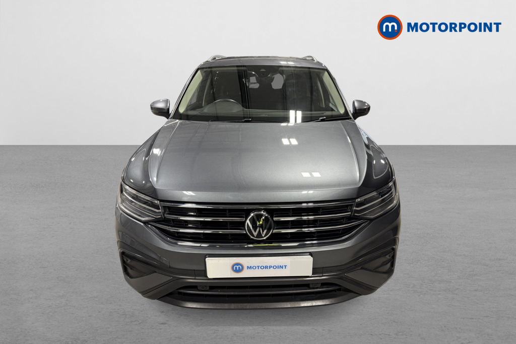 Volkswagen Tiguan Allspace Life Automatic Petrol SUV - Stock Number (1623451) - Front bumper