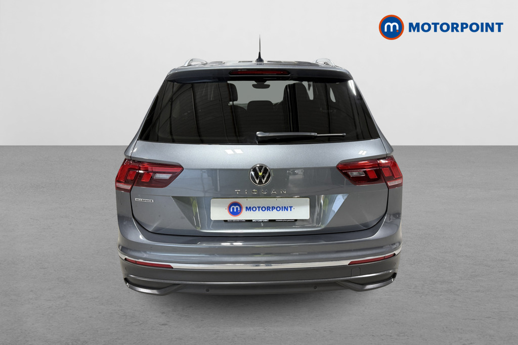 Volkswagen Tiguan Allspace Life Automatic Petrol SUV - Stock Number (1623451) - Rear bumper
