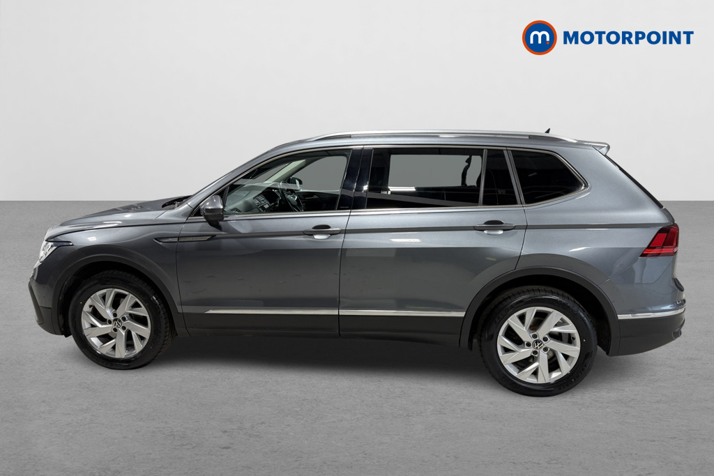 Volkswagen Tiguan Allspace Life Automatic Petrol SUV - Stock Number (1623451) - Passenger side