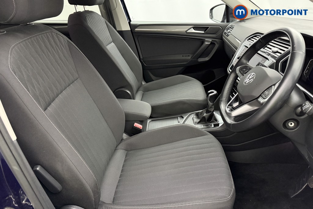 Volkswagen Tiguan Allspace Life Manual Petrol SUV - Stock Number (1623455) - 2nd supplementary image