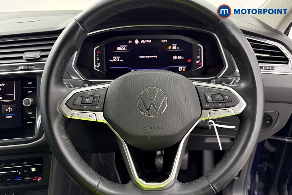 Volkswagen Tiguan Allspace Life Manual Petrol SUV - Stock Number (1623455) - 4th supplementary image