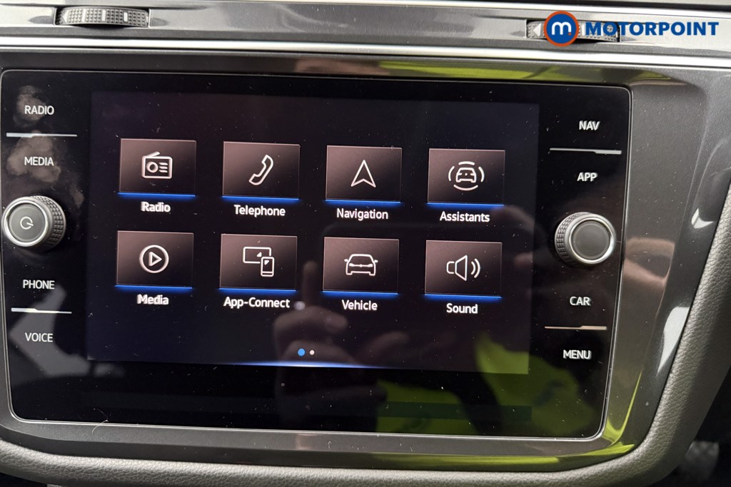 Volkswagen Tiguan Allspace Life Manual Petrol SUV - Stock Number (1623455) - 8th supplementary image