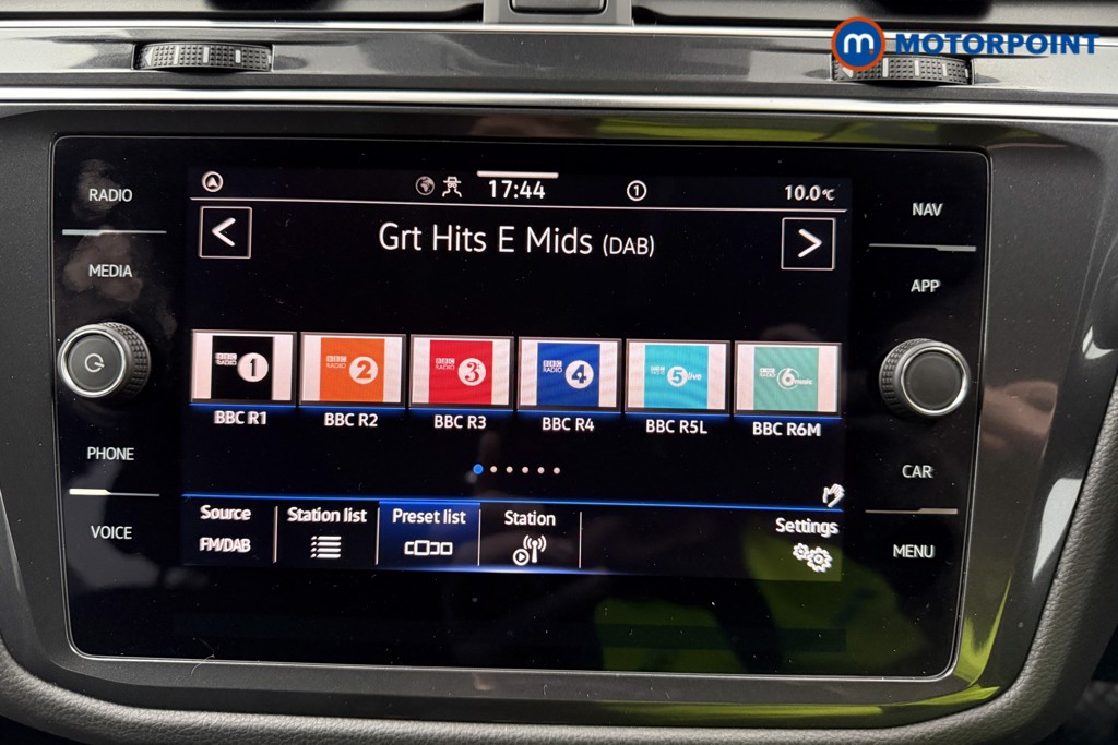 Volkswagen Tiguan Allspace Life Manual Petrol SUV - Stock Number (1623455) - 9th supplementary image